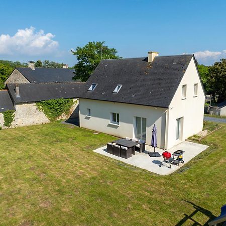Maison De Vacances A Louer Mosles Bagian luar foto