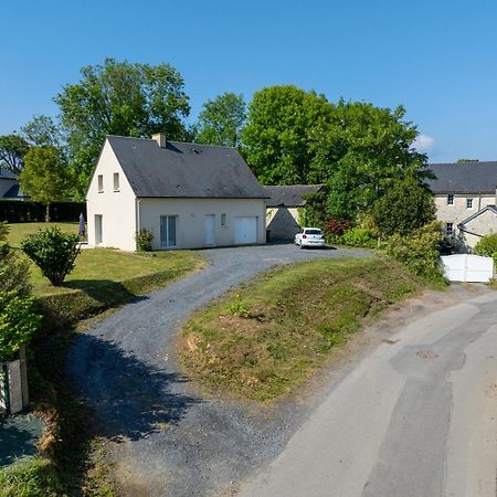 Maison De Vacances A Louer Mosles Bagian luar foto