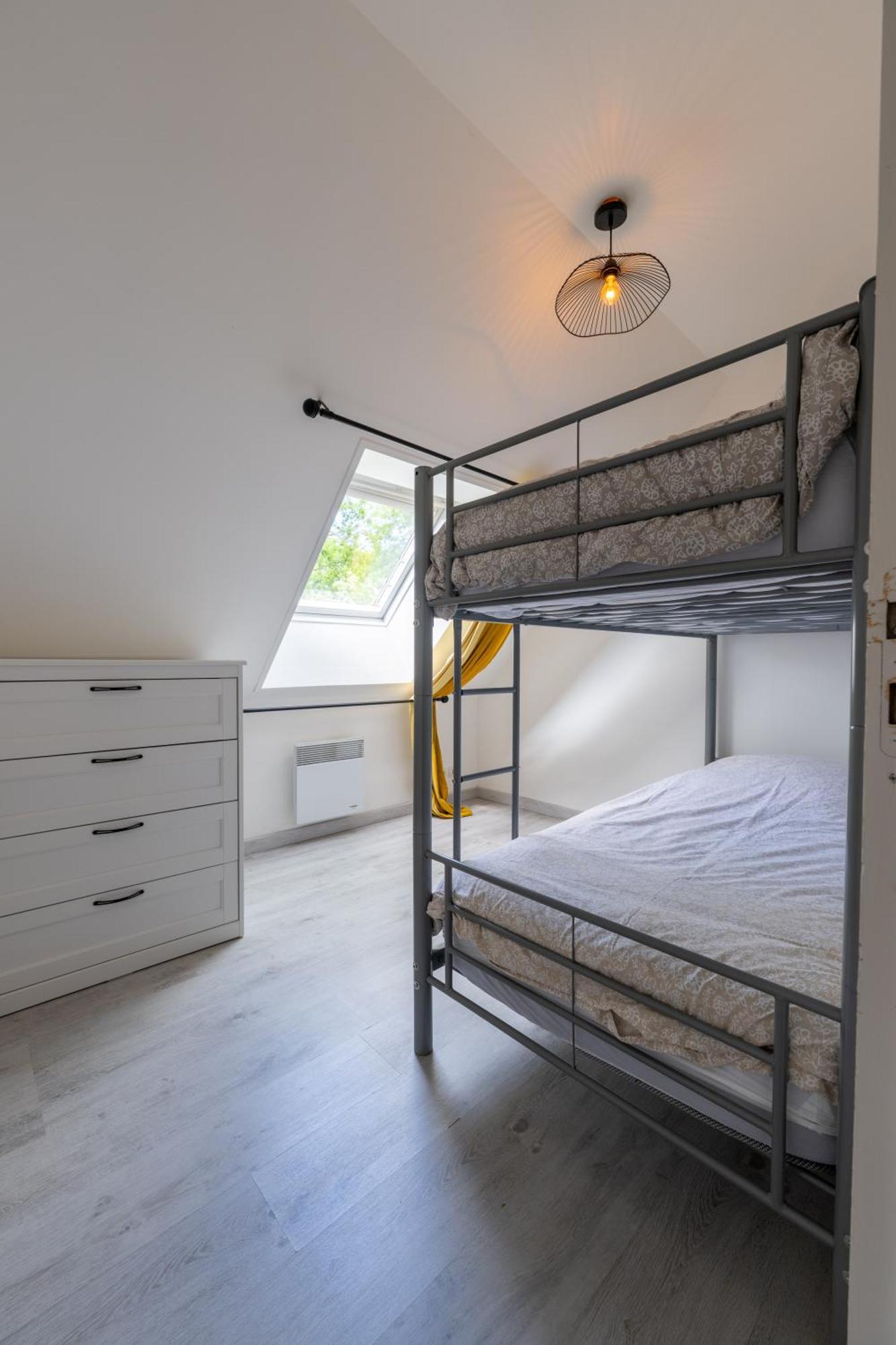 Maison De Vacances A Louer Mosles Bagian luar foto