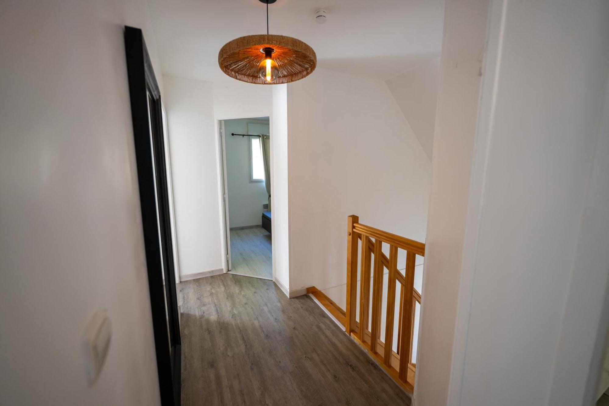 Maison De Vacances A Louer Mosles Bagian luar foto