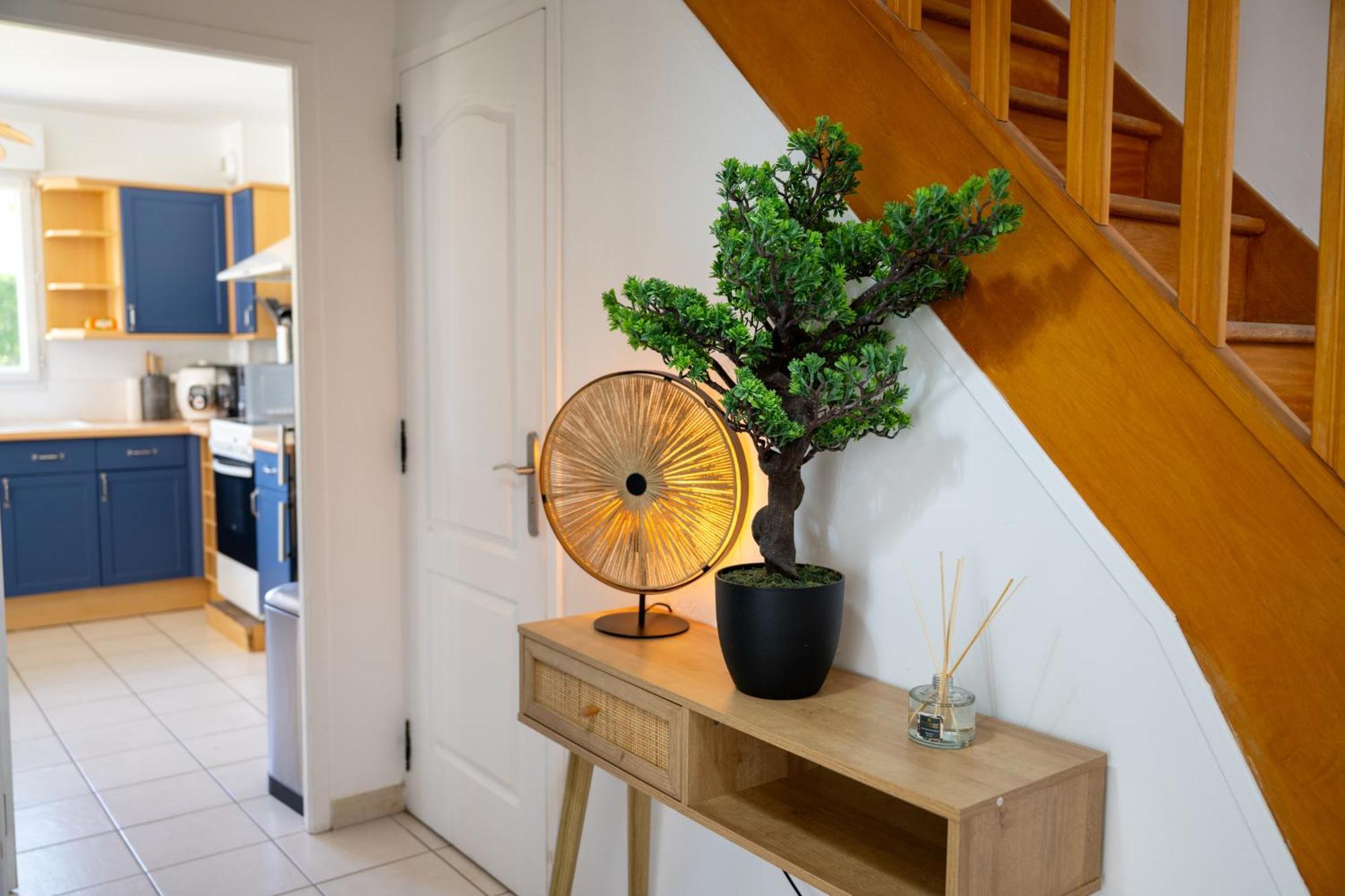 Maison De Vacances A Louer Mosles Bagian luar foto