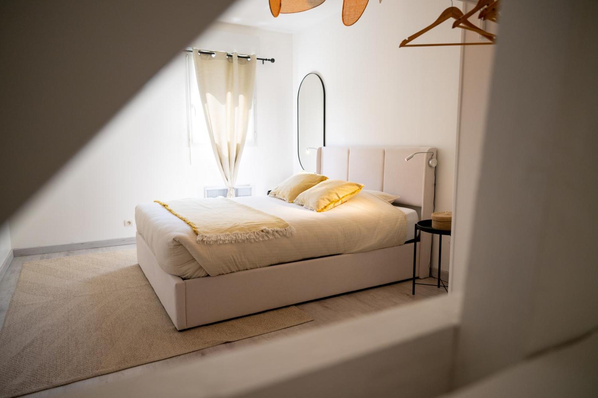 Maison De Vacances A Louer Mosles Bagian luar foto