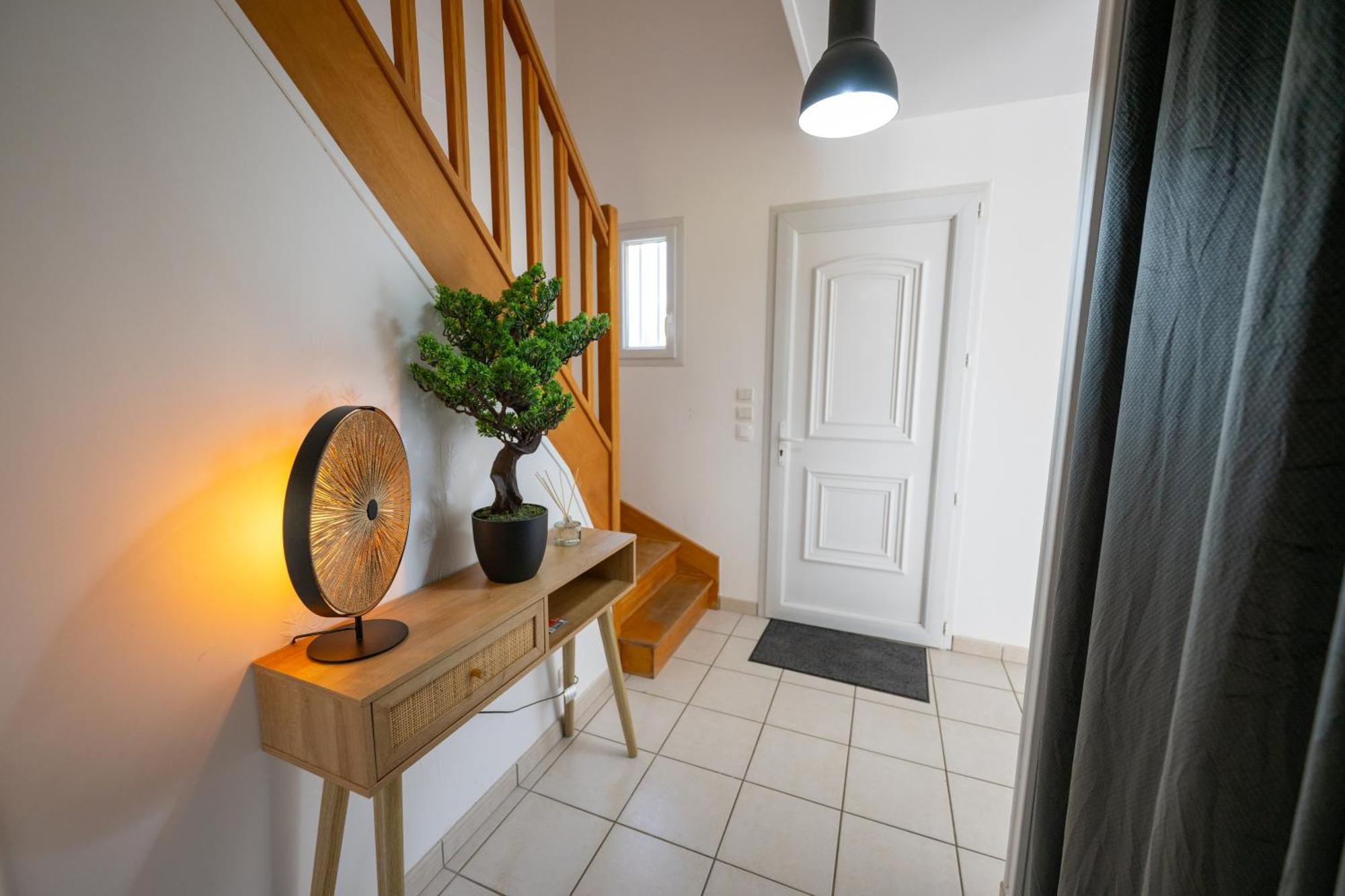 Maison De Vacances A Louer Mosles Bagian luar foto